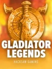 gladiator legends game logo