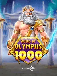 15029 Gates of Olympus 1000 game logo