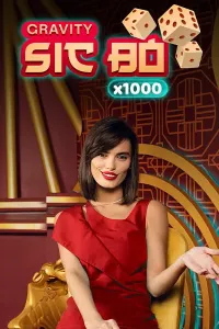 gravity sic bo logo