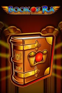 book of ra game logo