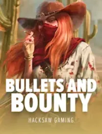 bullets and bounty game logo