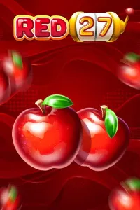 red 27 slot game logo