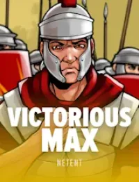 victorious max game logo