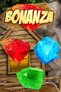 bonanza game logo
