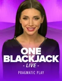one blackjack logo